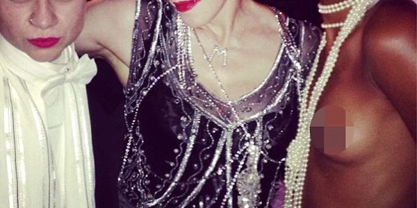madonna
