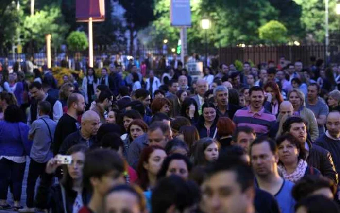 Circa 70% recunosc că au avut probleme financiare în familie, care au condus la discuţii tensionate FOTO David Muntean