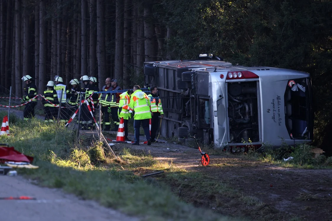Una dintre victime a murit la locul accidentului.
