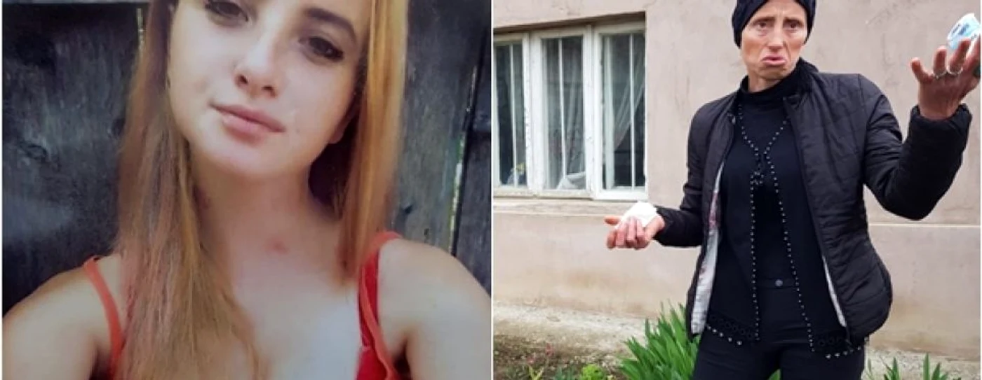 Maria Zamfir s-a certat cu mama sa, Anişoara, după ce a decis să îşi pună capăt zilelor FOTO Ionuţ Benea