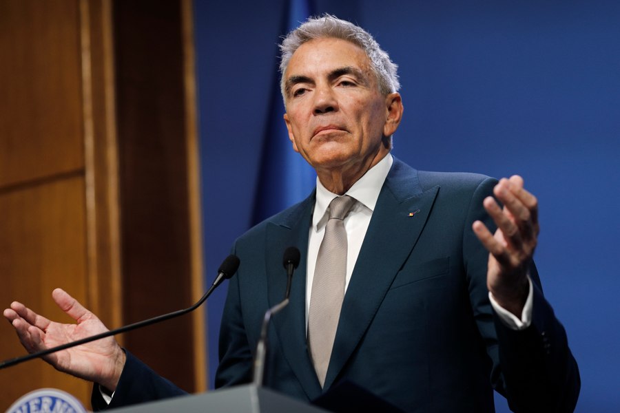 Dragoș Anastasiu a încercat să justifice mita: „Există șpăgi de supraviețuire și șpăgi de îmbogățire”