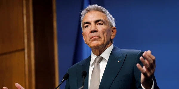Dragoș Anastasiu  Inquam Photos / Mălina Norocea
