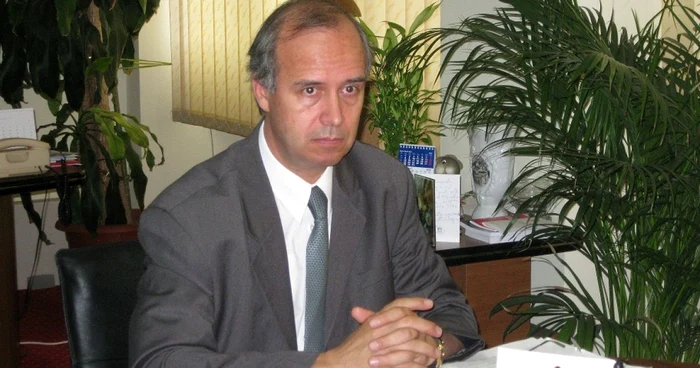Primarul Aurel Simionescu