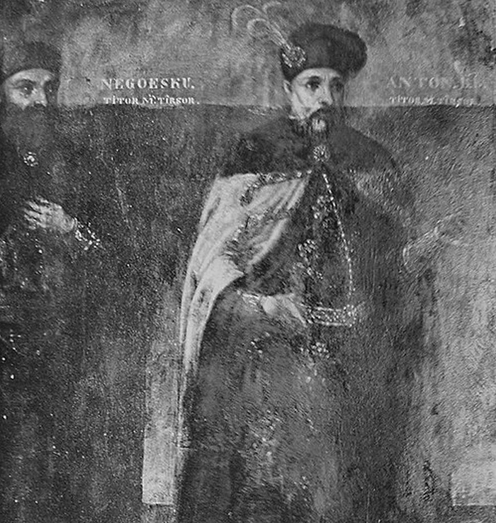 Antonie-Vodă a fost mazilit de turci FOTO Wikipedia