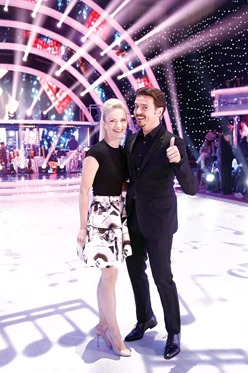 Elwira şi Mihai Petre