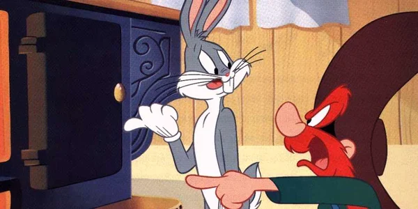Bugs Bunny FOTO bangersandnash.com
