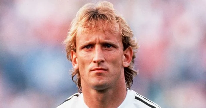 Andreas Brehme, o figură legendară a fotbalului mondial