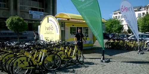 centru biciclete alba
