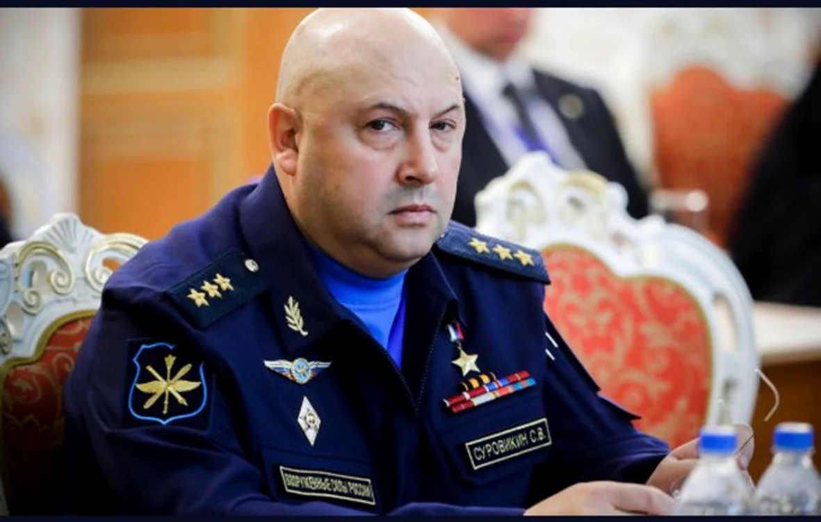 Serghei Surovikin, noul comandant al operațiunilor militare ruse în Ucraina