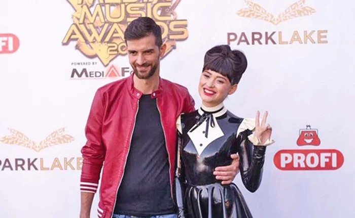 Așa arăta Andi pe vremea când se iubea cu Irina RimesFoto Facebook