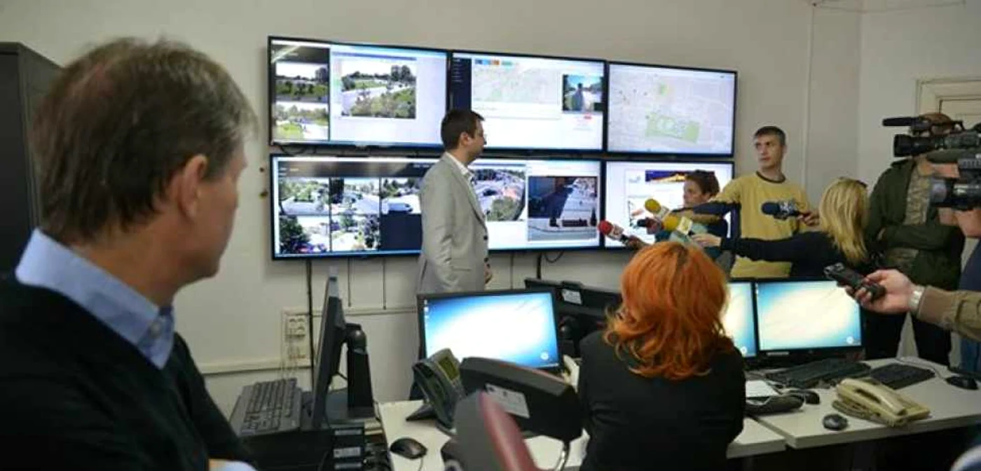 brasov sistem de siguranta urbana