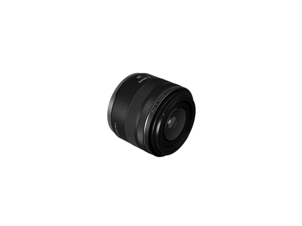 Canon RF 24mm F18 MACRO IS STM 