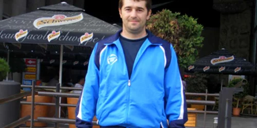 Timişoara: PORTRET / Cătălin Teodorescu vrea să reînvie Ripensia