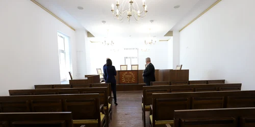 Sala de instanta Foto Daniel Guță ADEVĂRUL JPG