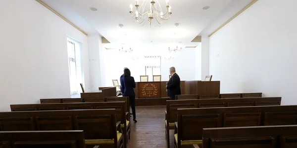 Sala de instanta Foto Daniel Guță ADEVĂRUL JPG