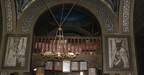 biserica marasti