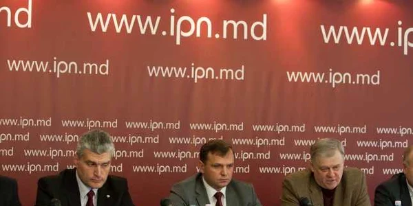 Partidul Platforma DA demnitate si adevar Andrei Nastase FOTO Alexandru Tarlev