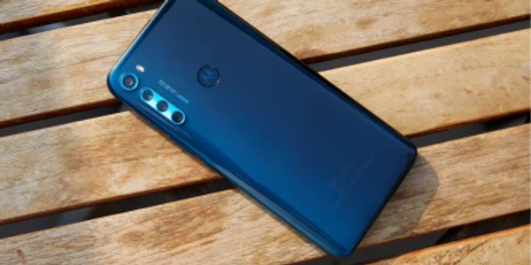 Motorola One fusion +