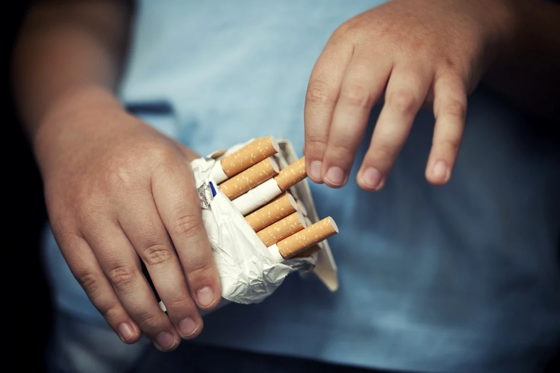Fumatul poate duce la bronhopneumopatia cronică obstructivă, sursa: Arhivă