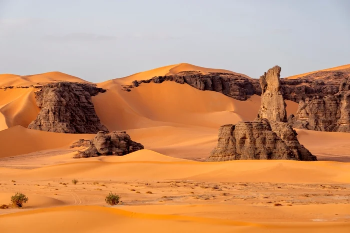 Cea mai mare țară din Africa / Foto: Shutterstock