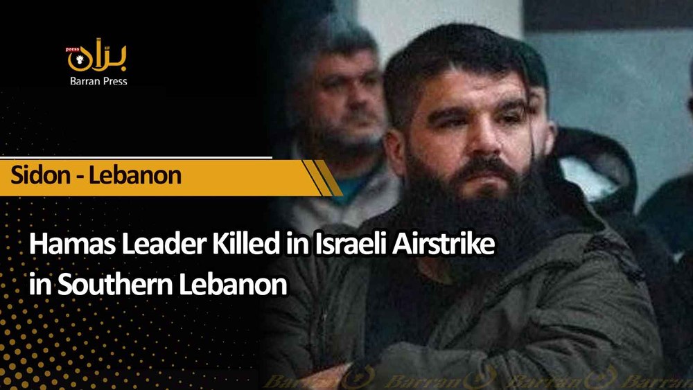 Israelul ucide încă un lider Hamas,  în Liban VIDEO