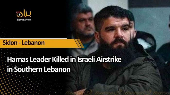Încă un lider Hamas ucis într-un atac israelian - Foto X