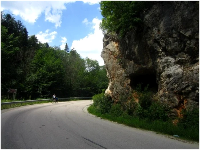 cycling romania