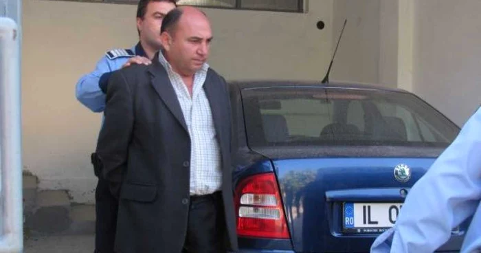 Vasile Manole a fost arestat pe 5 octombrie pentru 29 de zile