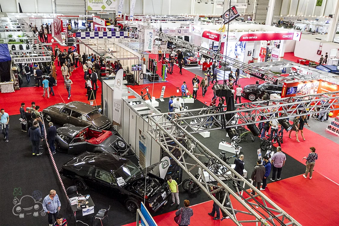
    Salonul Auto București & Accesorii 2021 va găzdui pe 15 octombrie și o bursă a locurilor de muncă în domeniuFoto: sab.ro  
