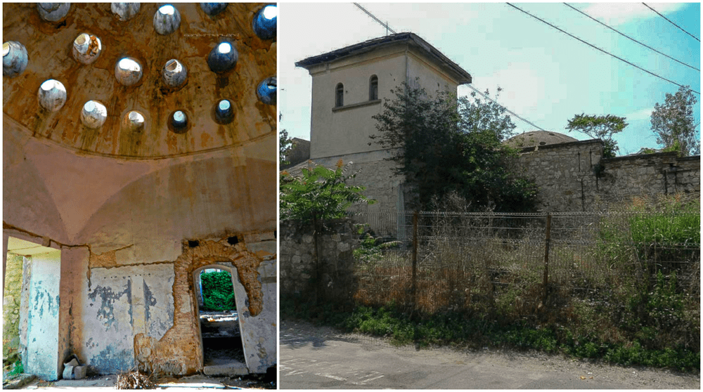 Baia Turcească a Medgidiei, salvată de un ONG
