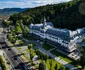 Pavilionul Central din stațiunea balneară Călimănești Foto Centrul de promovare turistică Vâlcea jpg