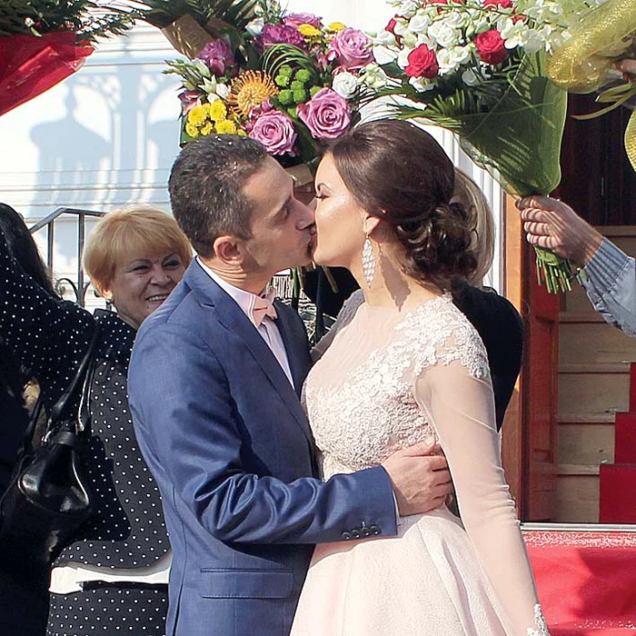 Gabriel Fătu şi Georgiana Stancu 