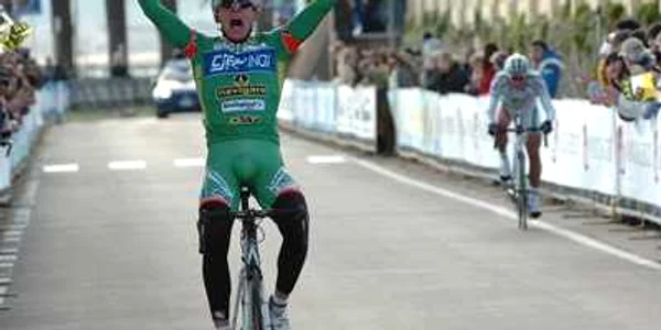 Lorenzo Bernucchi este campion la ciclism