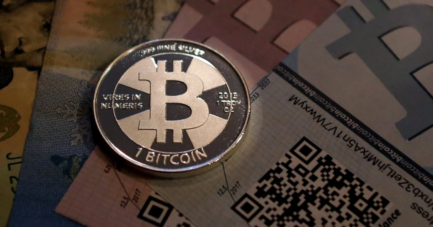 Bitcoin e cea mai populară monedă digitală. FOTO Reuters