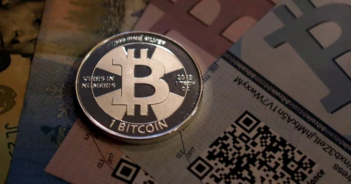 Bitcoin e cea mai populară monedă digitală. FOTO Reuters