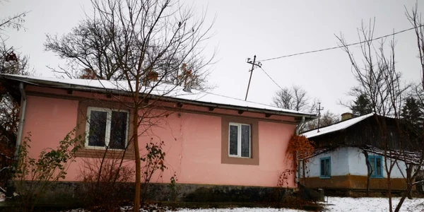gospodaria familiei Vitcu de la Ibăneşti 