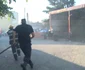 Incendiu shaormerie