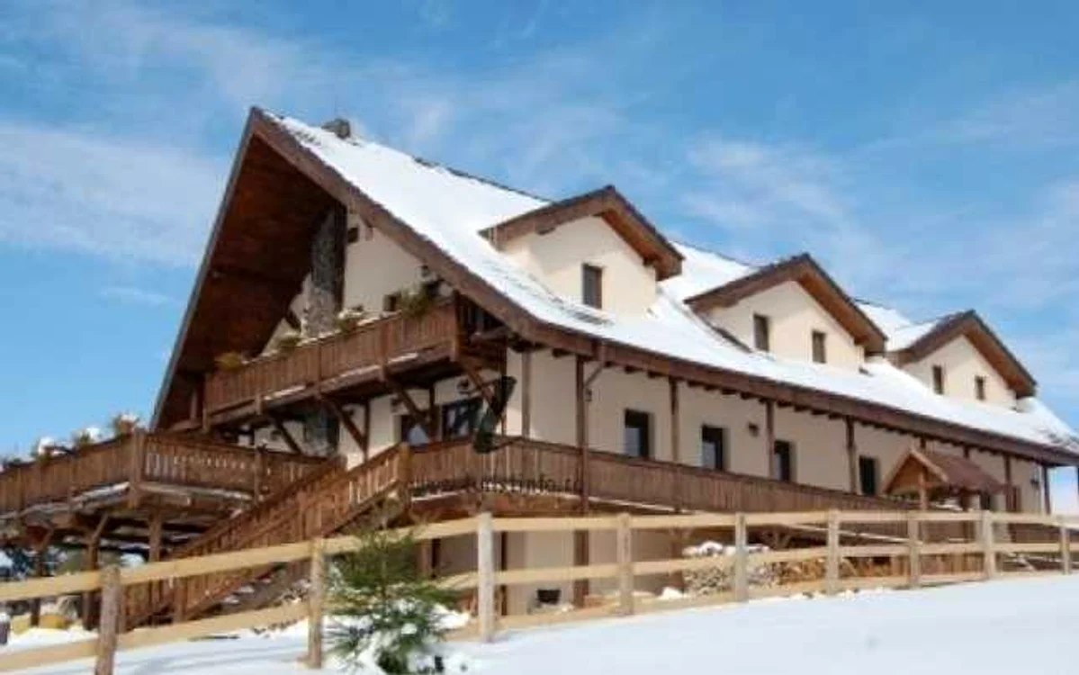 Cabană în Mărişel. FOTO: Arhivă
