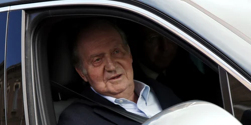 regele juan carlos foto reuters