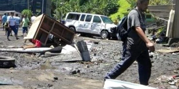 Un nou seism de 6,3 grade a lovit insulele Samoa şi Tonga