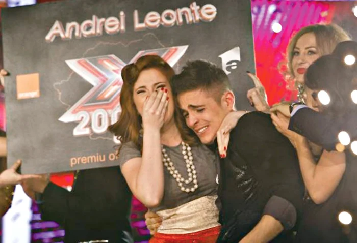 Câştigătorul «X Factor»