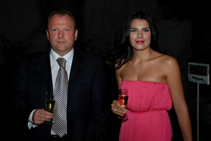 Irina Niculae și Marius Vizer își doresc să aibă un copilFoto Click!