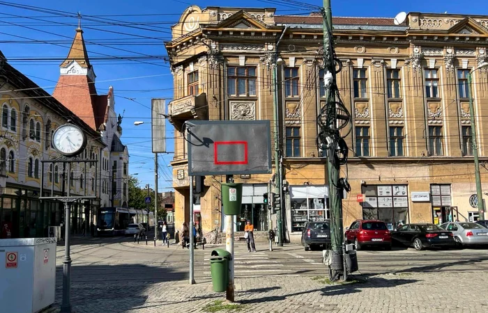 Lucrare în cadrul Beta 2022 FOTO Ștefan Both