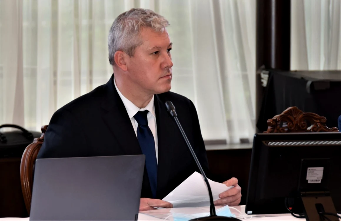 Cătălin Predoiu, ministrul Justiţiei. FOTO: Facebook