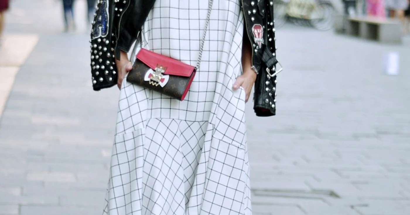 moda strazii