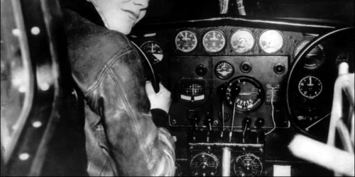 amalia earhart foto afp