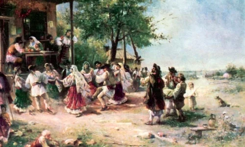 Se deschide expozitia «Theodor Aman, pictor şi gravor» jpeg