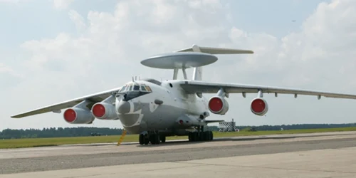 Avionul A 50 Beriev FOTO militarytoday jpg