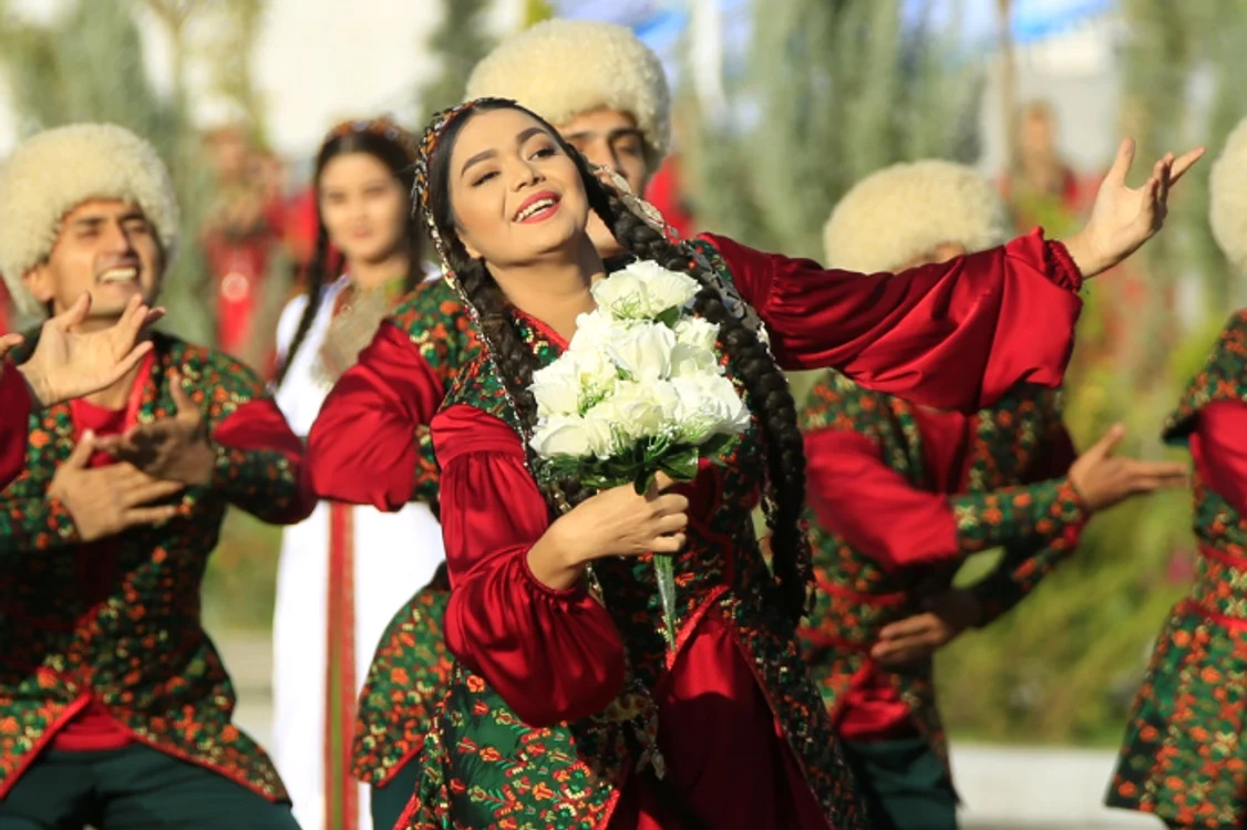 Zilele culturale ale Turkmenistanului