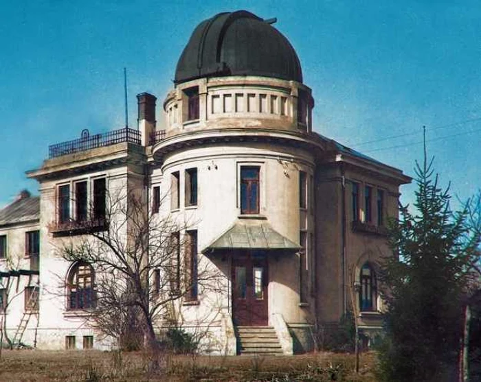 Observatorul Astronomic din Iaşi